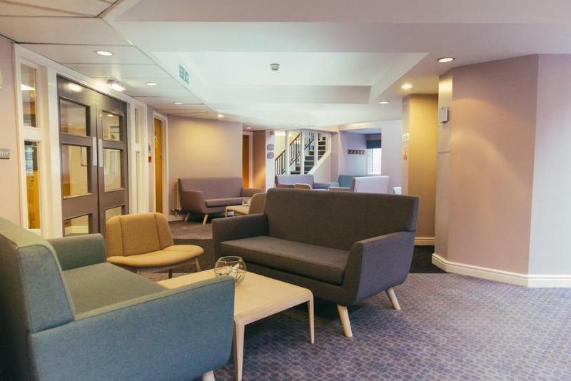 Lucas House Hotel Birmingham Luaran gambar