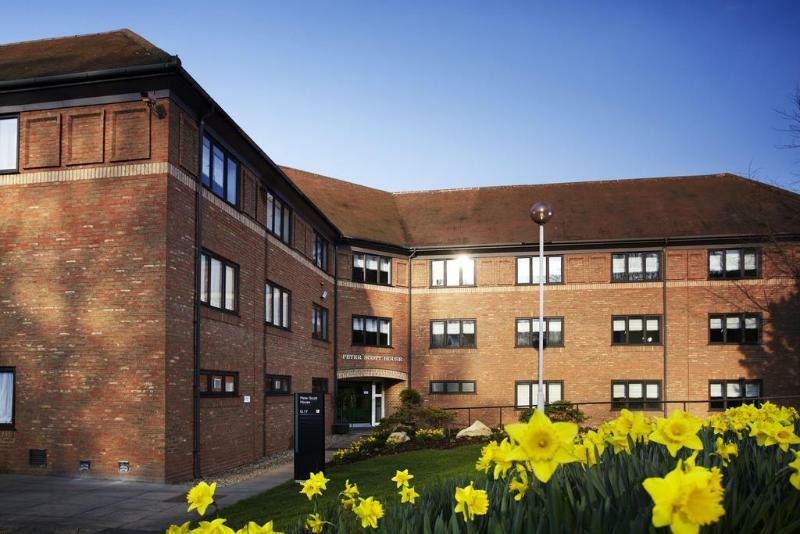 Lucas House Hotel Birmingham Luaran gambar