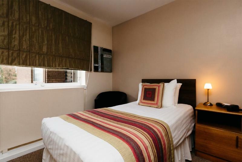 Lucas House Hotel Birmingham Luaran gambar