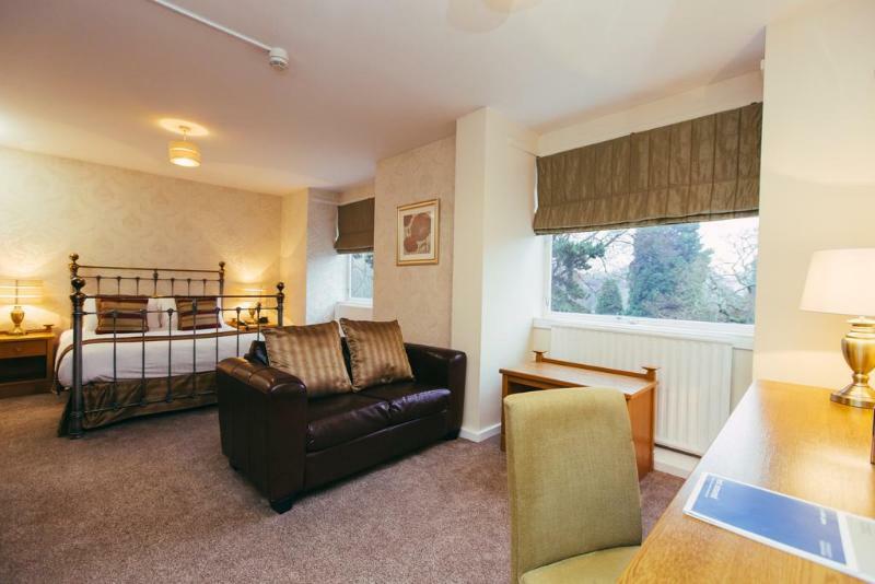Lucas House Hotel Birmingham Luaran gambar